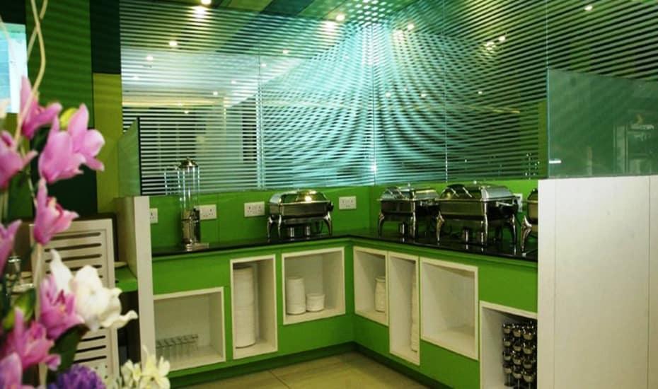Sri Srinivasa Residency Hotel Kadapa Zewnętrze zdjęcie