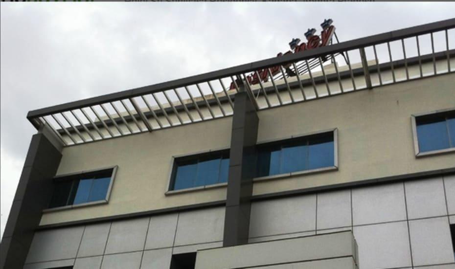 Sri Srinivasa Residency Hotel Kadapa Zewnętrze zdjęcie